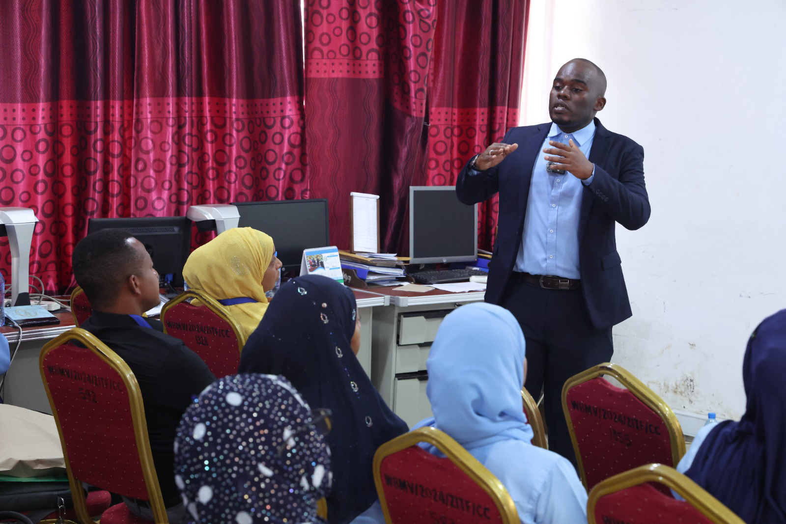 MAFUNZO YA UANDAAJI WA DAFTARI LA UHAI WA KUMBUKUMBU