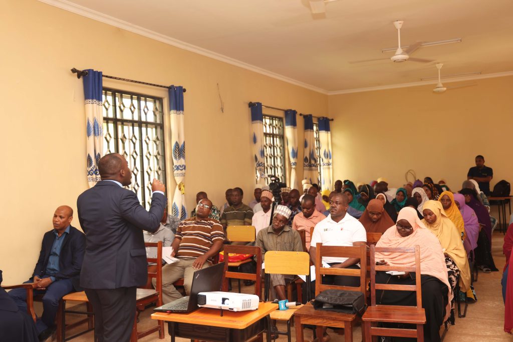 Walimu Wakuu Zanzibar Wajengewa Uwezo wa Usimamizi Bora wa Nyaraka- Wilaya ya Kaskazini A
