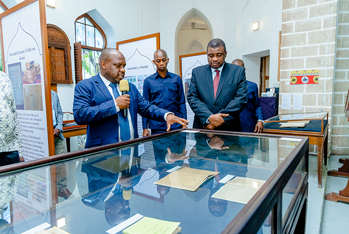 Taasisi ya Nyaraka na Kumbukumbu Zanzibar Yaadhimisha Siku ya Nyaraka Duniani kwa mwaka 2026