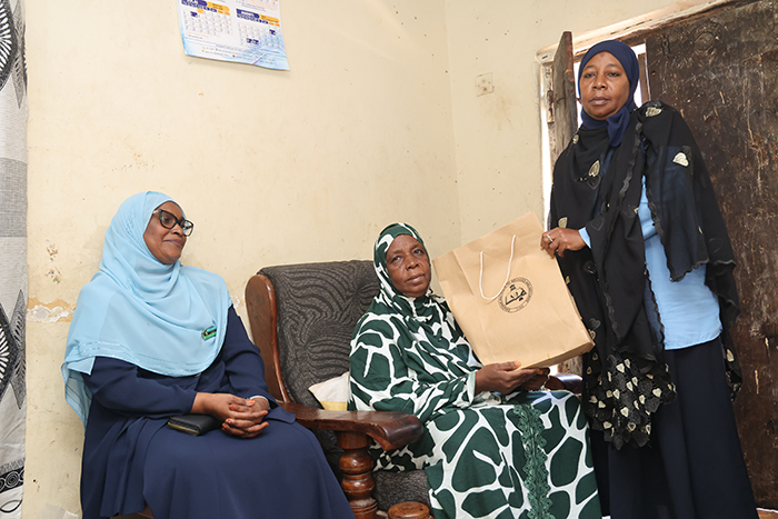 Juma la Nyaraka 2026: Taasisi ya Nyaraka Yawakumbuka Wastaafu na Kufariji Watoto Yatima