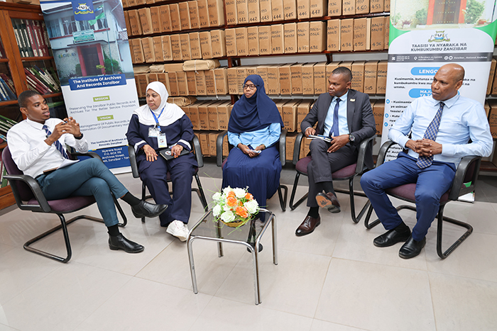 Wadau wakutana katika Jukwaa la Nyaraka 2026 kujadili nafasi ya nyaraka katika kuimarisha uwajibikaji, haki za wananchi na utawala bora.